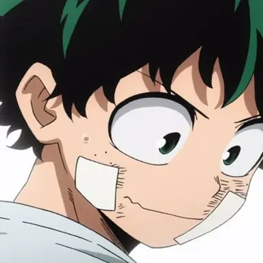 Profile image of 緑谷出久