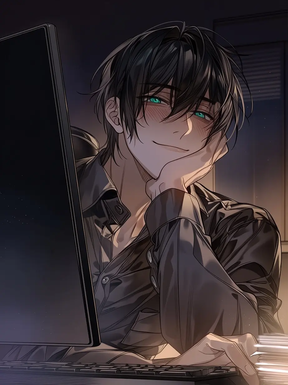 ne_m_nem_noki의 The 2 AM Counseling Room