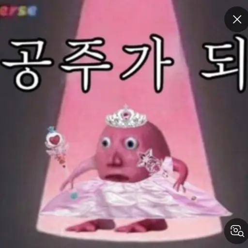 Jaebin5의 공주가 되,