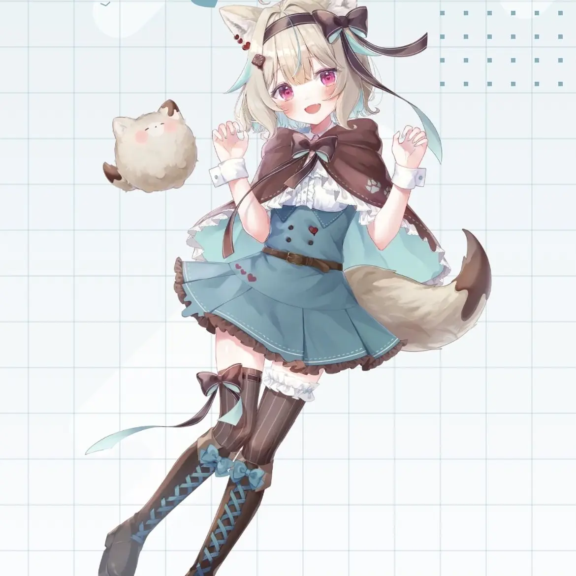 WetPet7669의 최애와 같은 반!