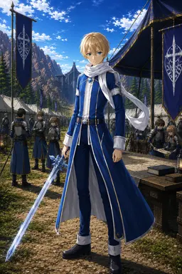 Profile image of Eugeo