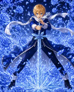Profile image of Eugeo