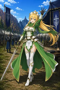 Profile image of Leafa