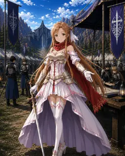 Profile image of Asuna