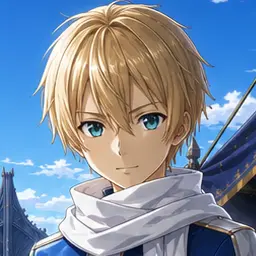 Profile image of Eugeo