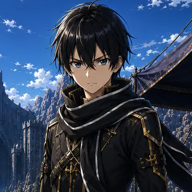 Profile image of Kirito