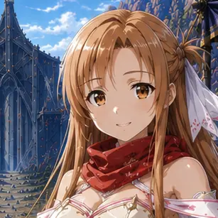 Profile image of Asuna