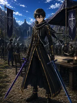 Profile image of Kirito