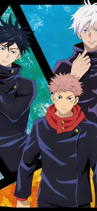 Profile image of Jujitsu kaisen
