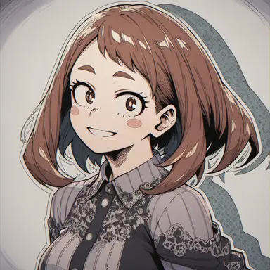 Profile image of お茶子