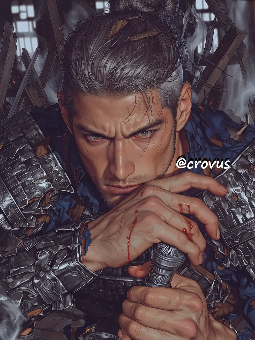 crovus의 [천궁(天弓)의 낙조]