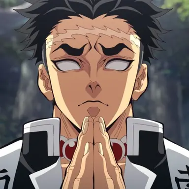 Profile image of Gyomei Himejima