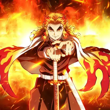 Profile image of Kyojuro Rengoku