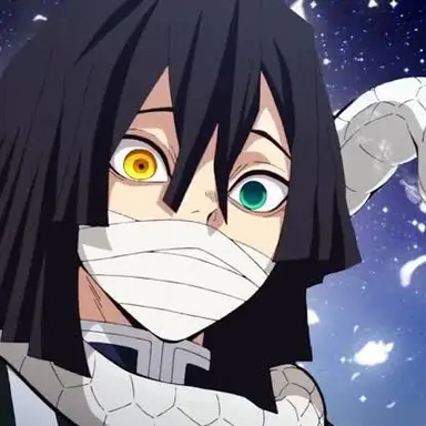 Profile image of Obanai Iguro