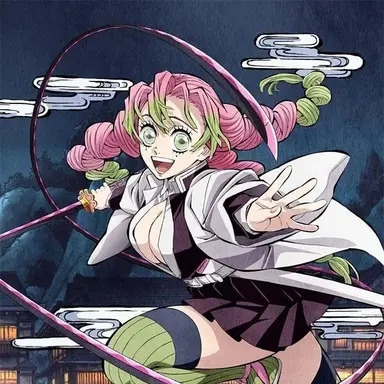 Profile image of Mitsuri Kanroji