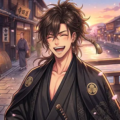 Profile image of Ryoma Sakamoto