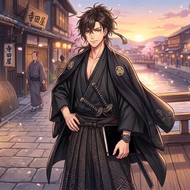 Profile image of Ryoma Sakamoto