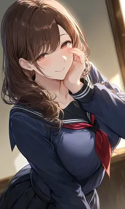 Profile image of 黄泉 麻衣