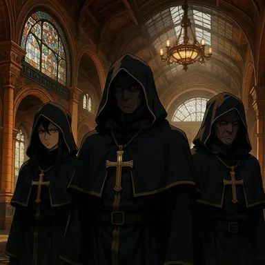 Profile image of 이단심문관