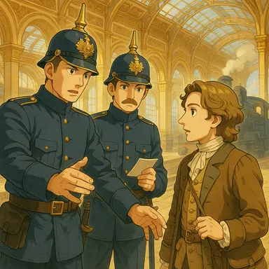 Profile image of 작센경찰