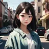 캐릭터 프로필 이미지
