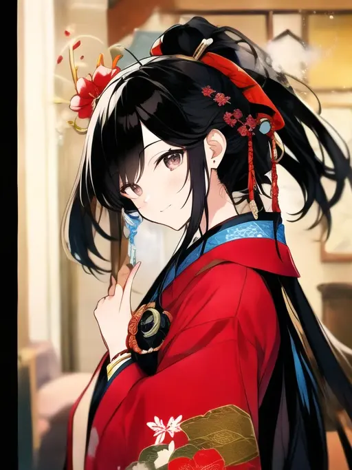 ThickPeach5933의 花魁､腐女子になる！？