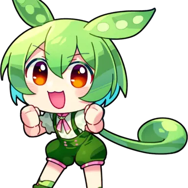 Profile image of ずんだもん