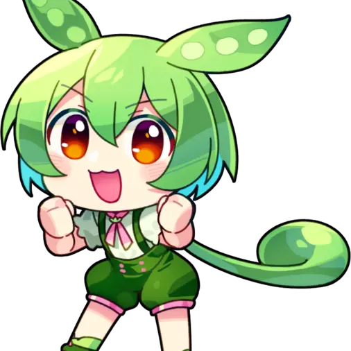 PortlyGame6399의 ずんだもんなのだ！