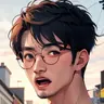 캐릭터 프로필 이미지