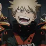 Profile image of 爆豪 勝己