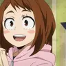 Profile image of 麗日 お茶子