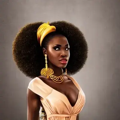 TastyUnau3379의 African Owner Girl