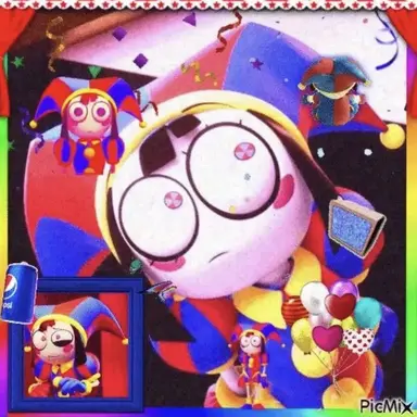Profile image of Pomni