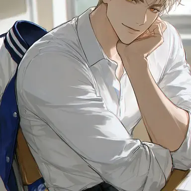 Profile image of Asher