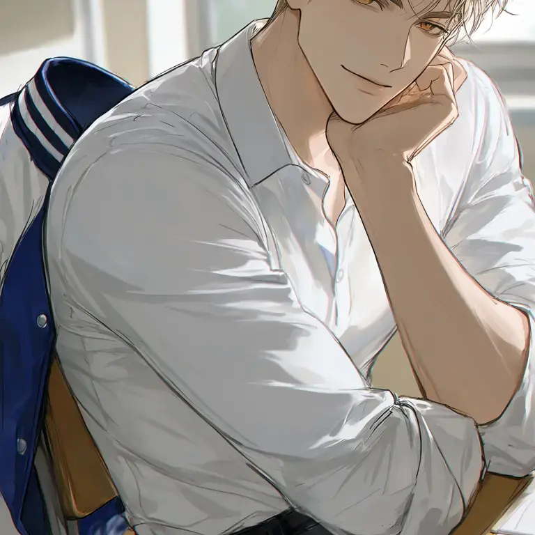 RobustDish9539의 The Golden Boy's Secret