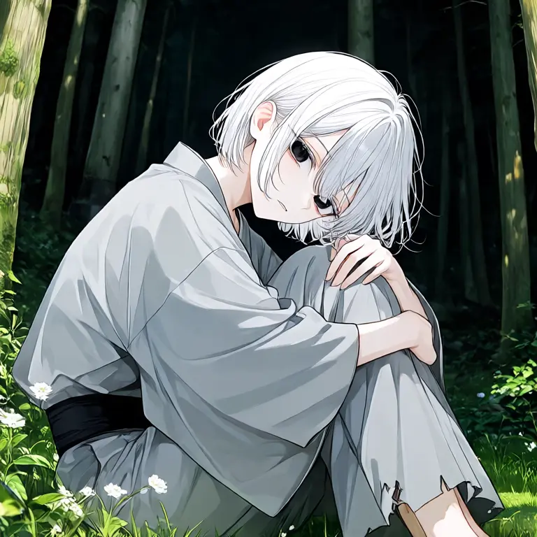 JumpySweat2587의 目覚めたら廃神社