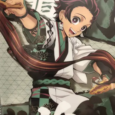 Profile image of 카마도 탄지로