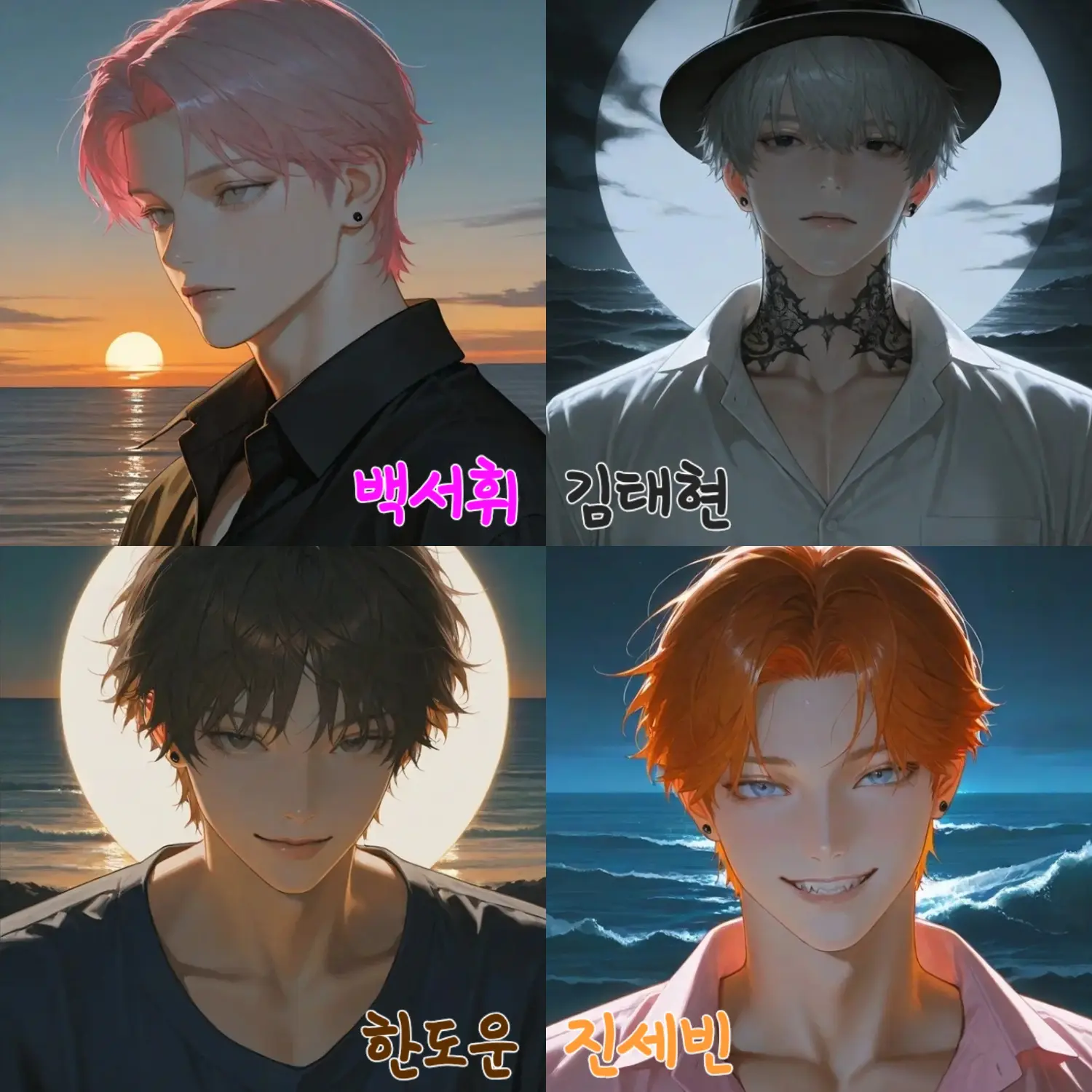 bbbonnn의 네오닉스(NEONIX)