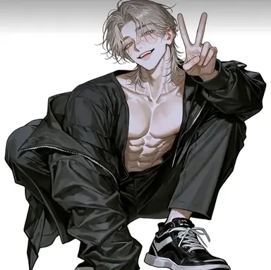Profile image of 白玖