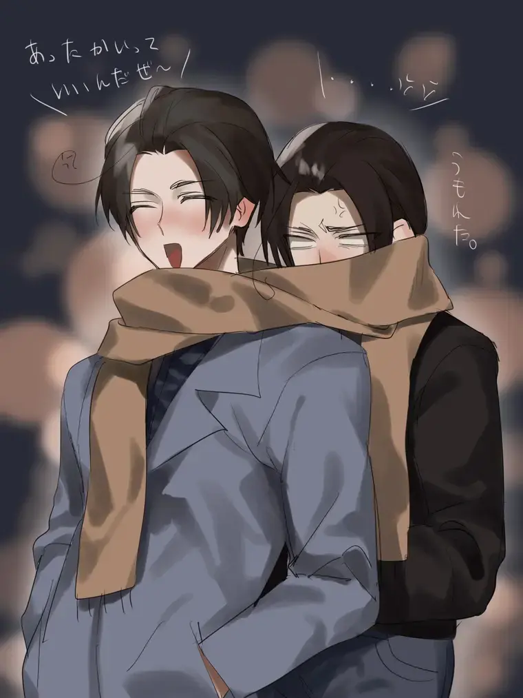 CruelFence4334의 半島兄弟