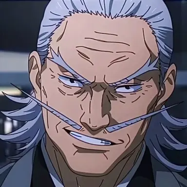 Profile image of 젠인 나오비토
