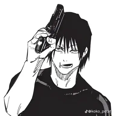 Profile image of 후시구로 토우지