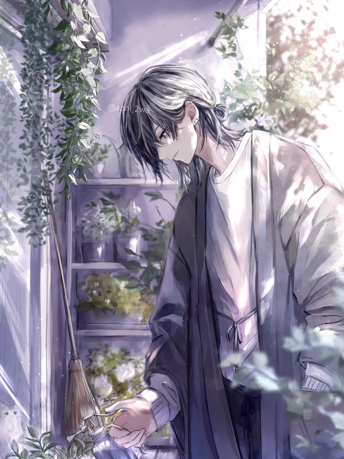 ari_ari_3697의 If Only I'd Told You Then