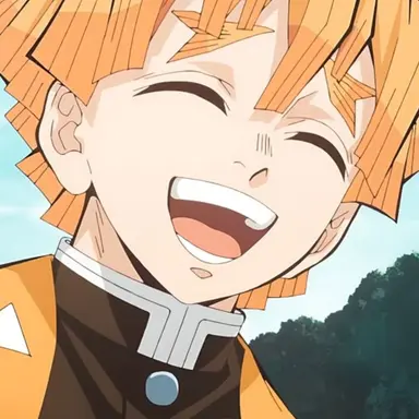 Profile image of Zenitsu agatsuma