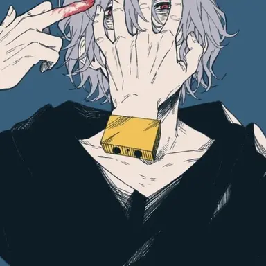 Profile image of 死柄木