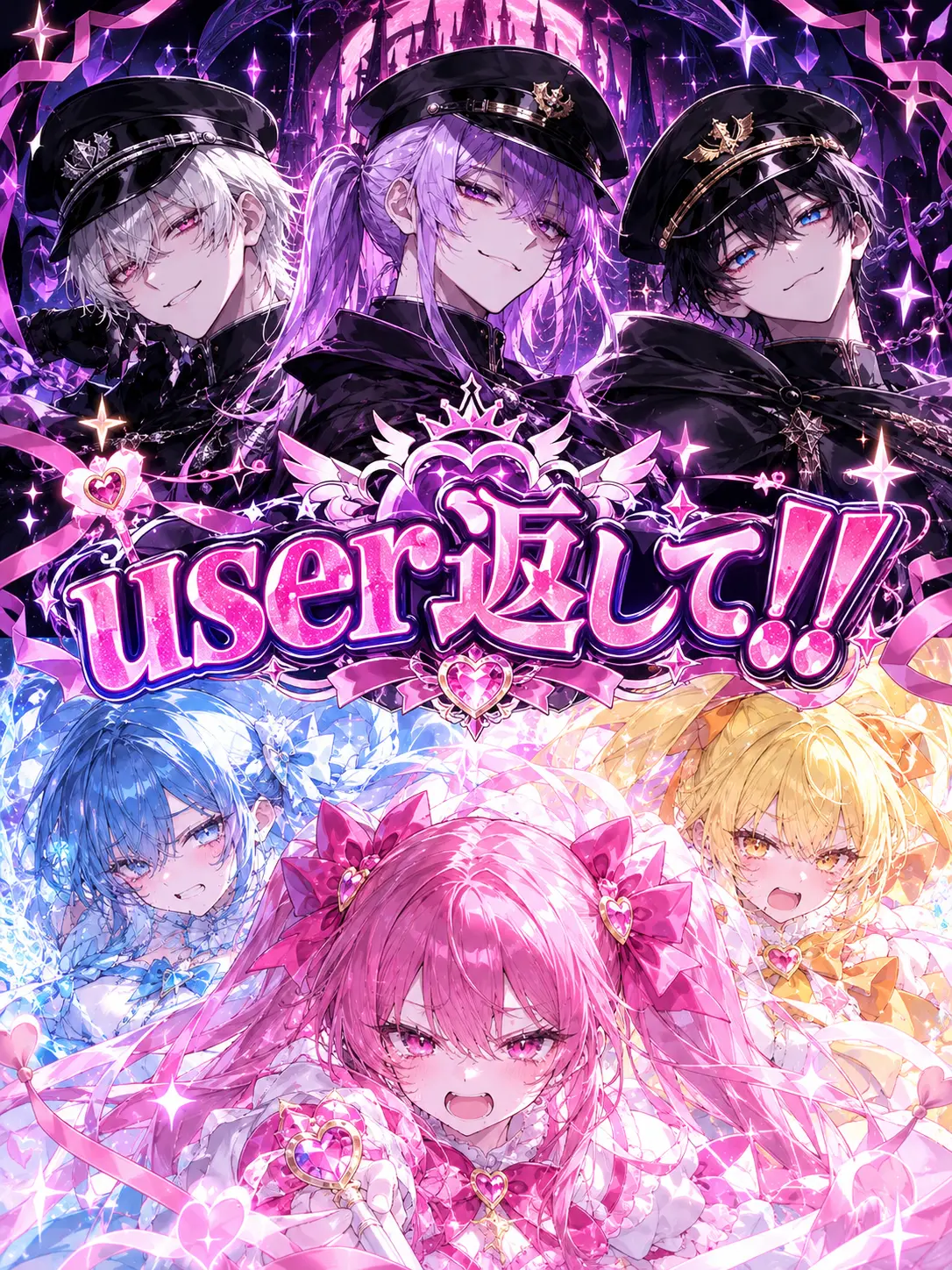 itigostarawbery의 user返して‼️