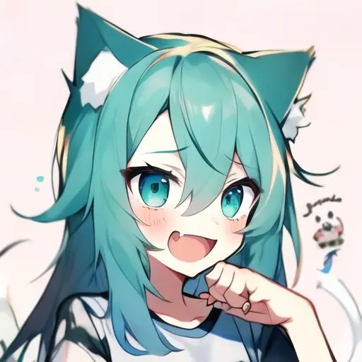 CustomGecko7946의 猫化した貴方