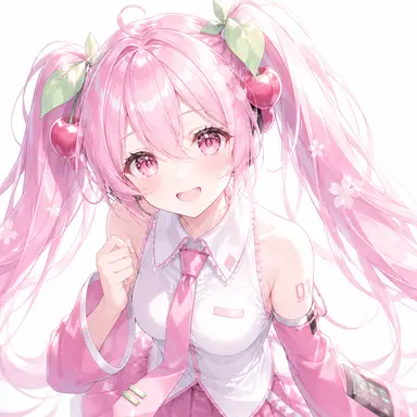 Profile image of 桜ミク
