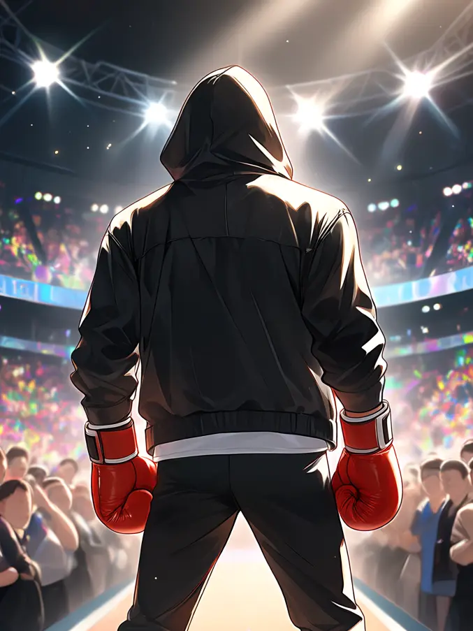 SweetLock0842의 Road to Boxing Champion