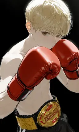Profile image of ボクシングRPG